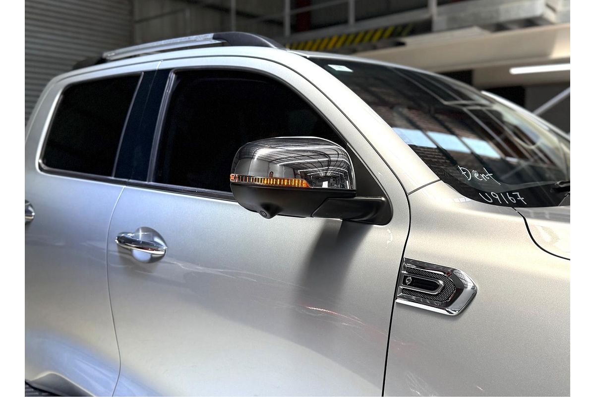 2020 GWM Ute Cannon-L NPW 4X4