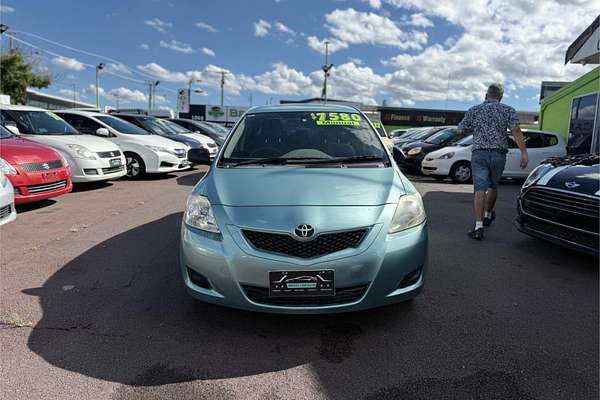2006 Toyota Yaris YRS NCP93R