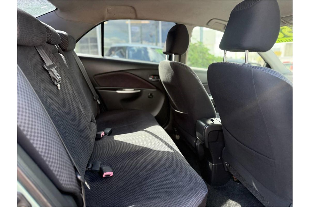 2006 Toyota Yaris YRS NCP93R