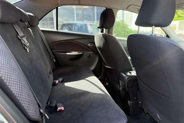 2006 Toyota Yaris YRS NCP93R