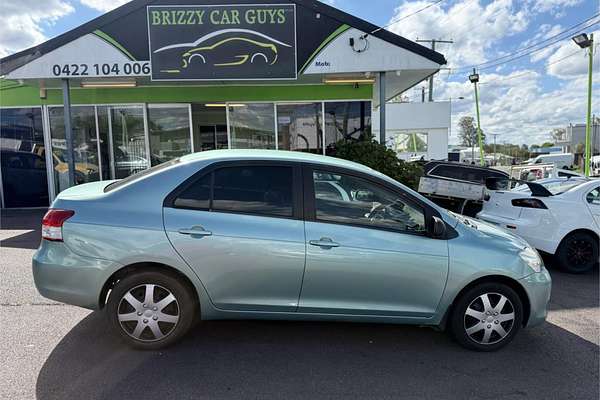 2006 Toyota Yaris YRS NCP93R