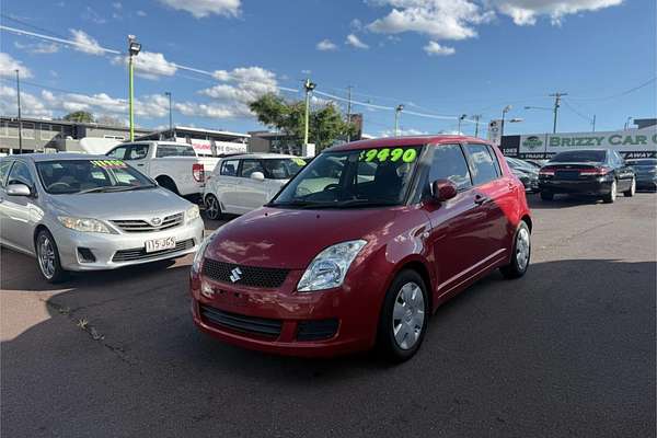2010 Suzuki Swift RS415