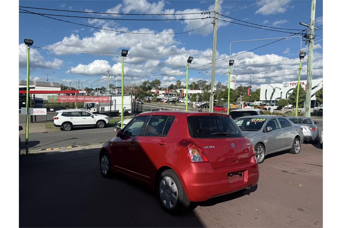 2010 Suzuki Swift RS415
