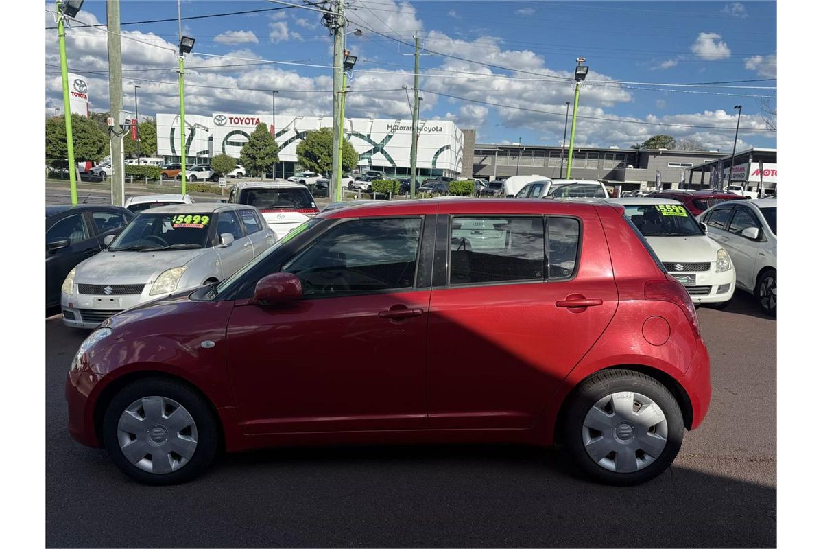 2010 Suzuki Swift RS415