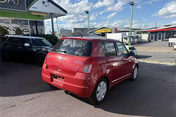 2010 Suzuki Swift RS415