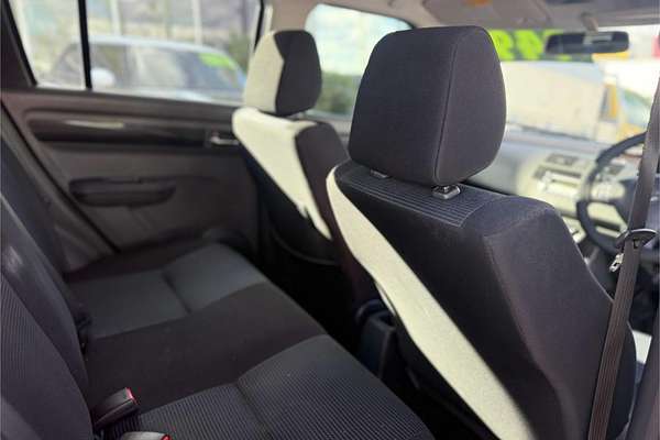 2010 Suzuki Swift RS415