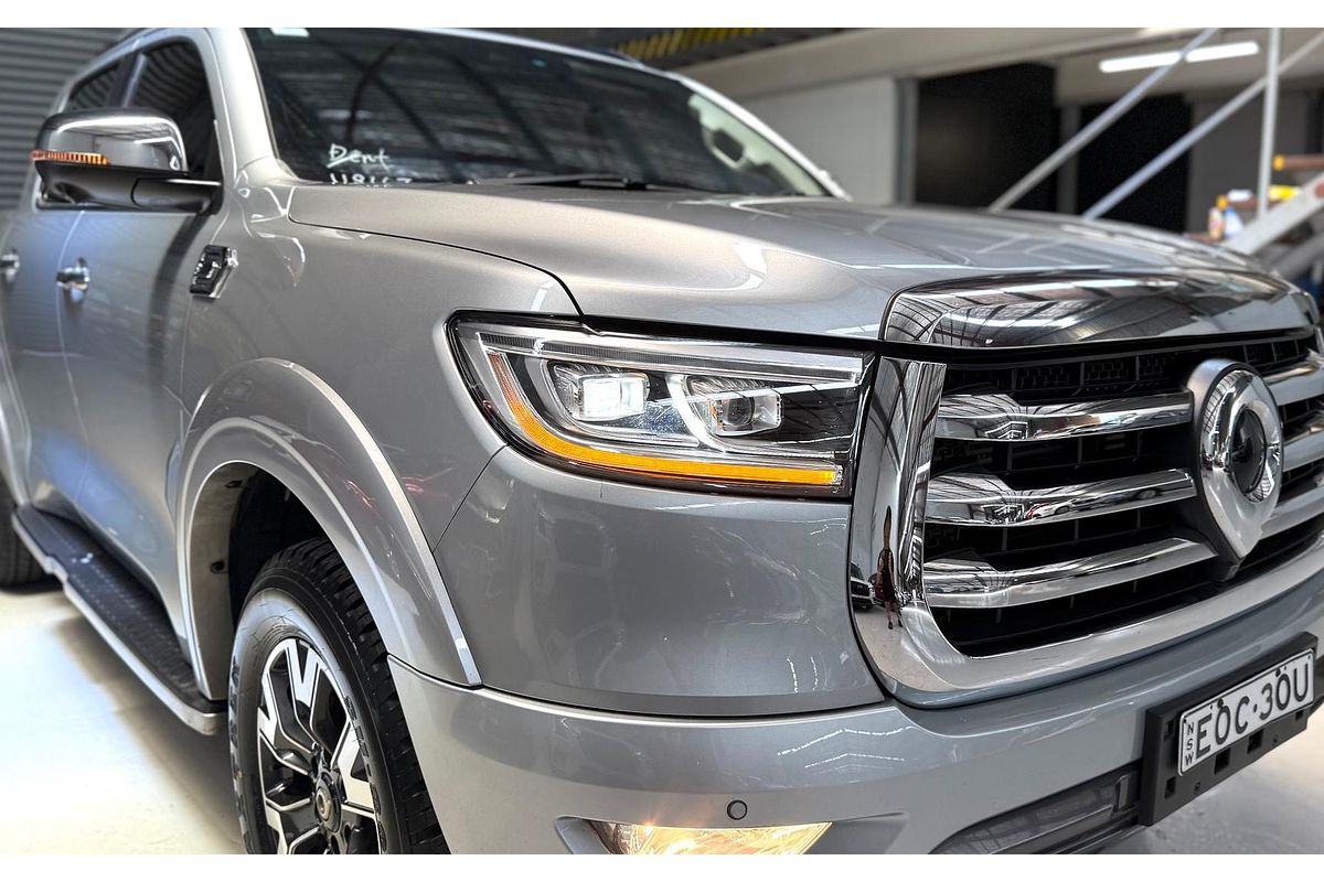 2020 GWM Ute Cannon-L NPW 4X4