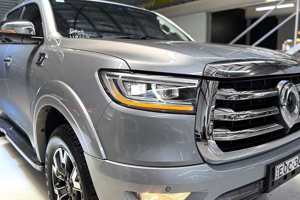 2020 GWM Ute Cannon-L NPW 4X4