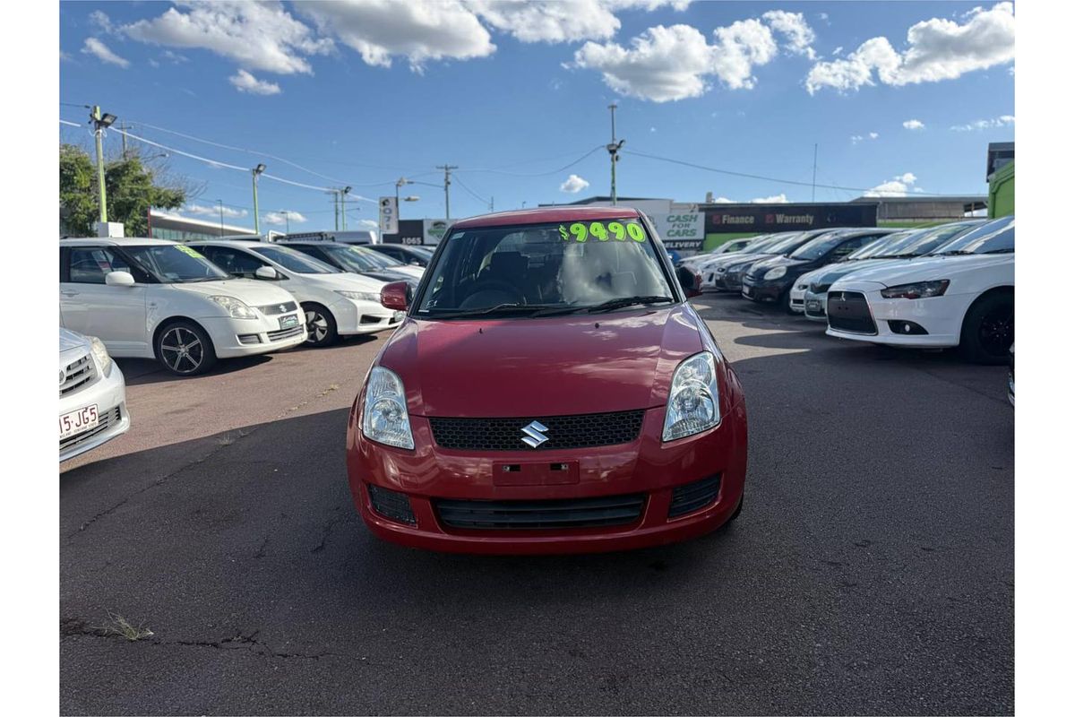 2010 Suzuki Swift RS415