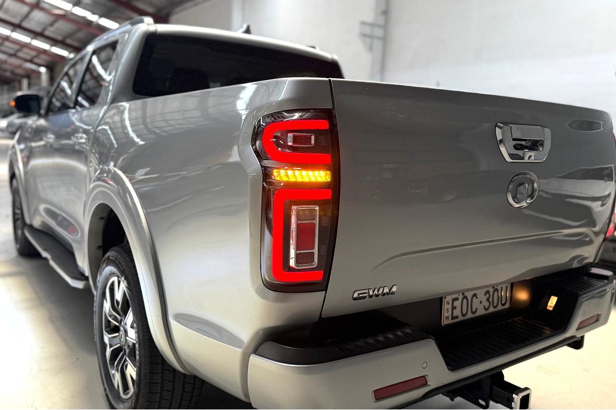 2020 GWM Ute Cannon-L NPW 4X4