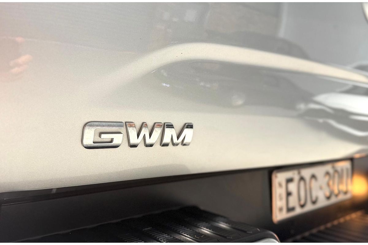 2020 GWM Ute Cannon-L NPW 4X4