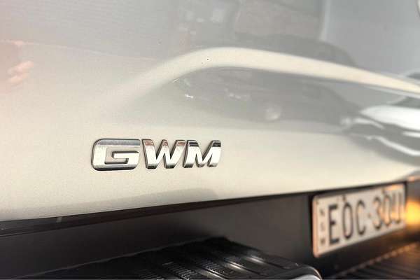 2020 GWM Ute Cannon-L NPW 4X4