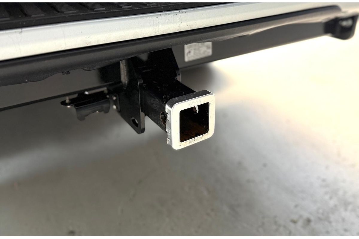 2020 GWM Ute Cannon-L NPW 4X4