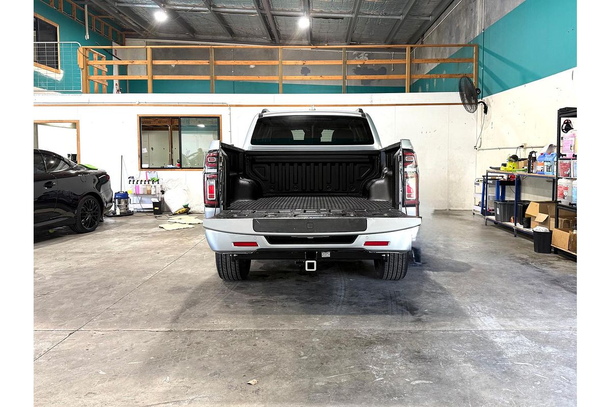 2020 GWM Ute Cannon-L NPW 4X4