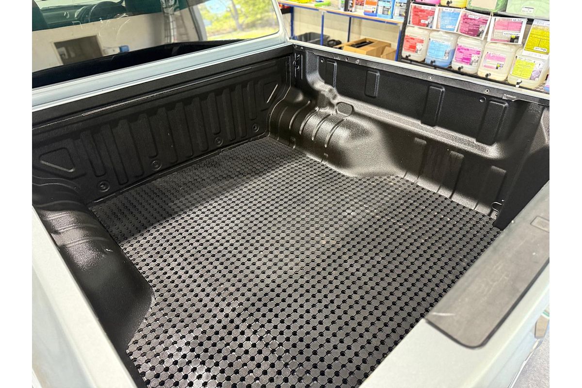 2020 GWM Ute Cannon-L NPW 4X4