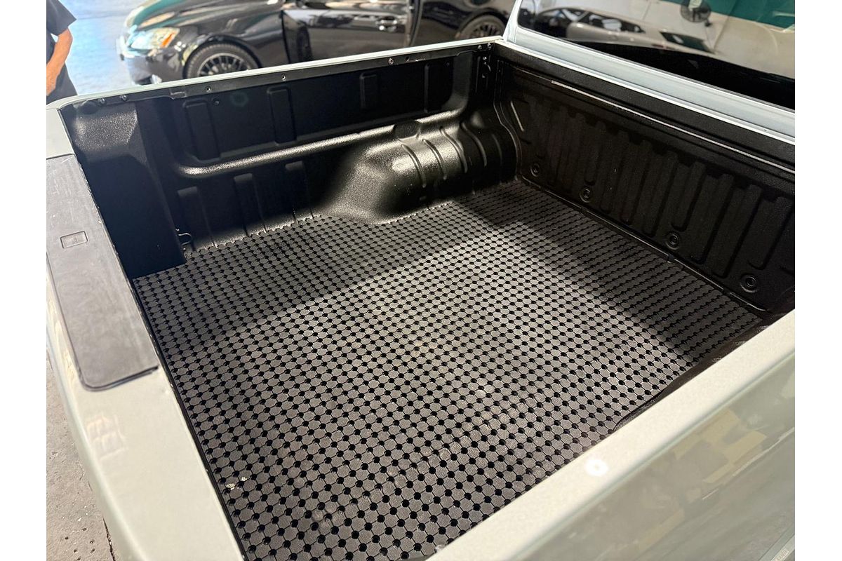 2020 GWM Ute Cannon-L NPW 4X4