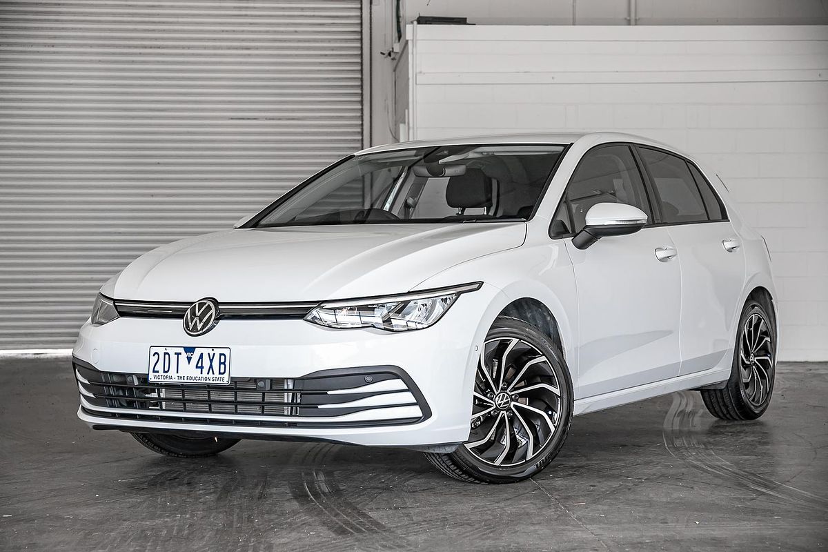 2022 Volkswagen Golf 110TSI Life 8