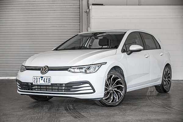 2022 Volkswagen Golf 110TSI Life 8