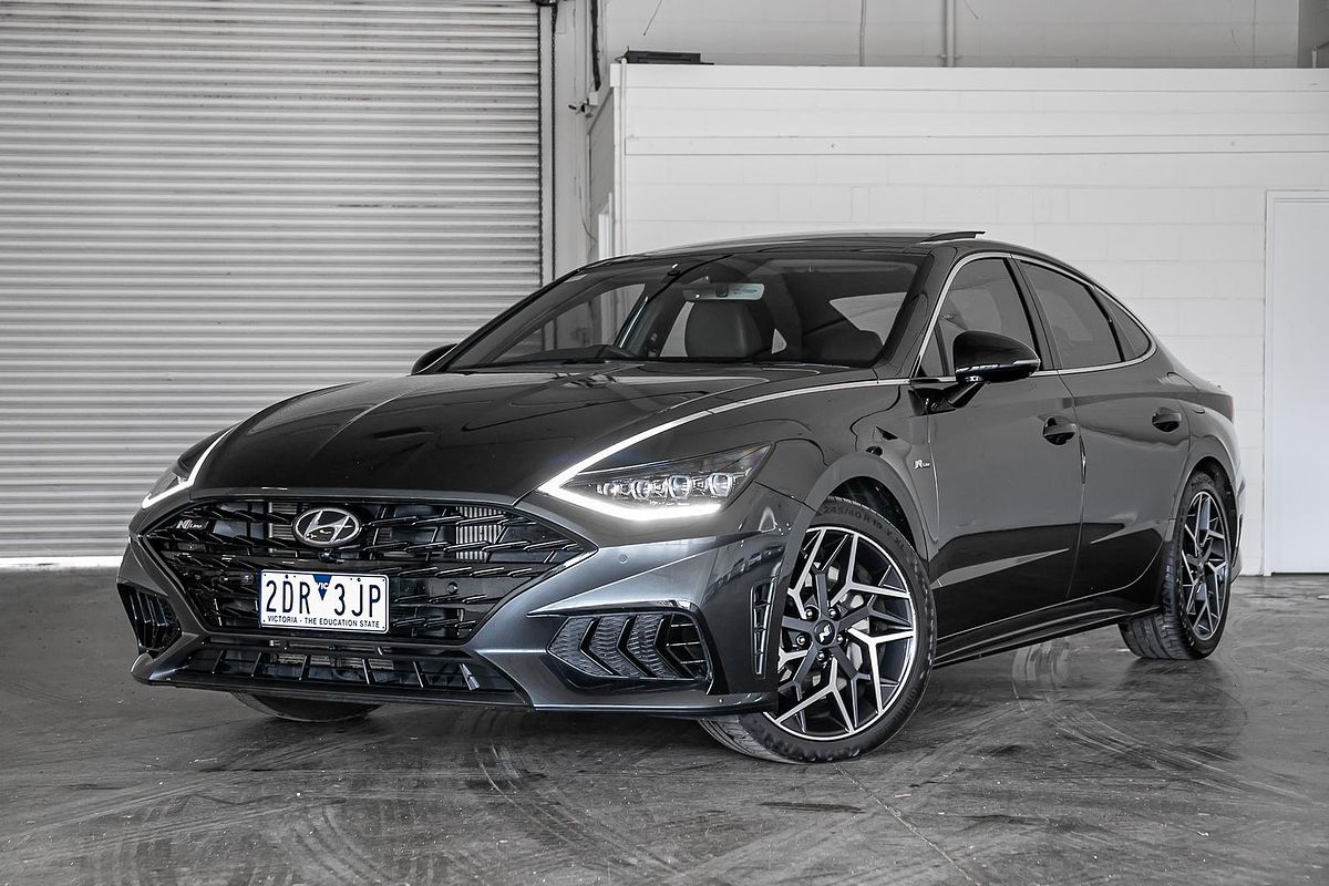 2022 Hyundai Sonata N Line DN8.V2
