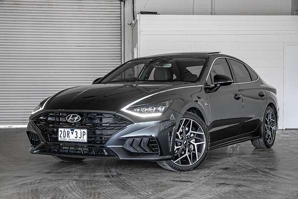 2022 Hyundai Sonata N Line DN8.V2