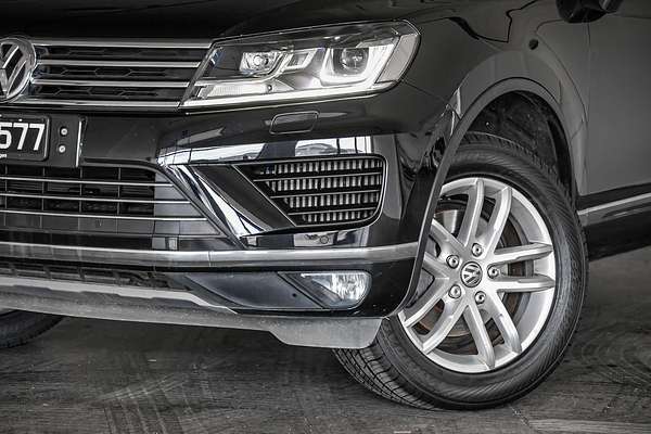 2016 Volkswagen Touareg V6 TDI 7P