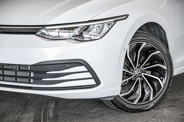 2022 Volkswagen Golf 110TSI Life 8