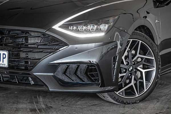 2022 Hyundai Sonata N Line DN8.V2