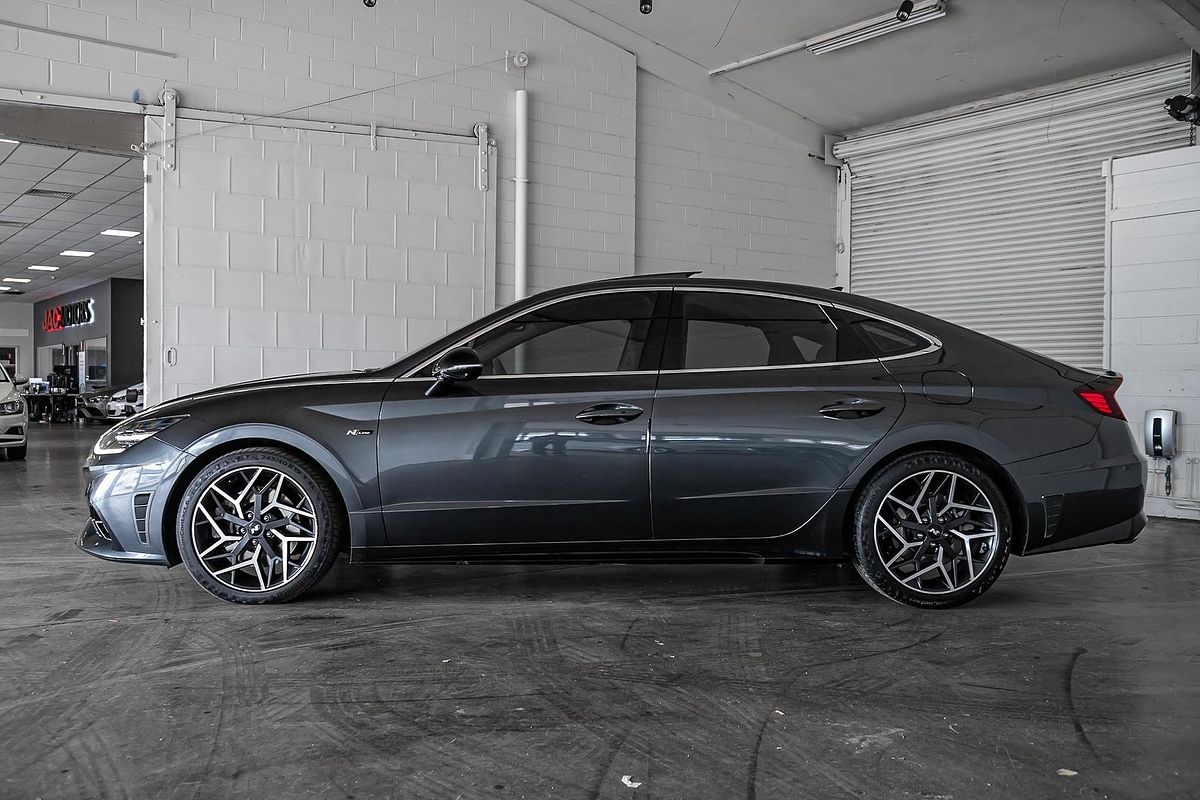 2022 Hyundai Sonata N Line DN8.V2