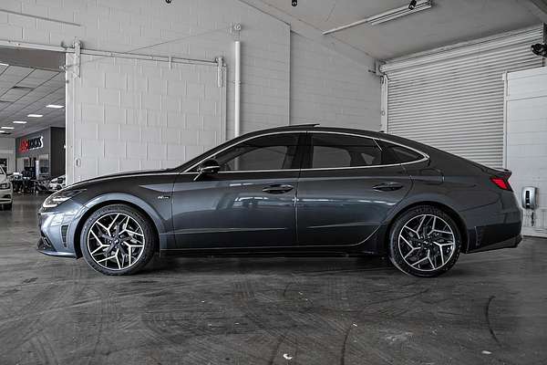 2022 Hyundai Sonata N Line DN8.V2