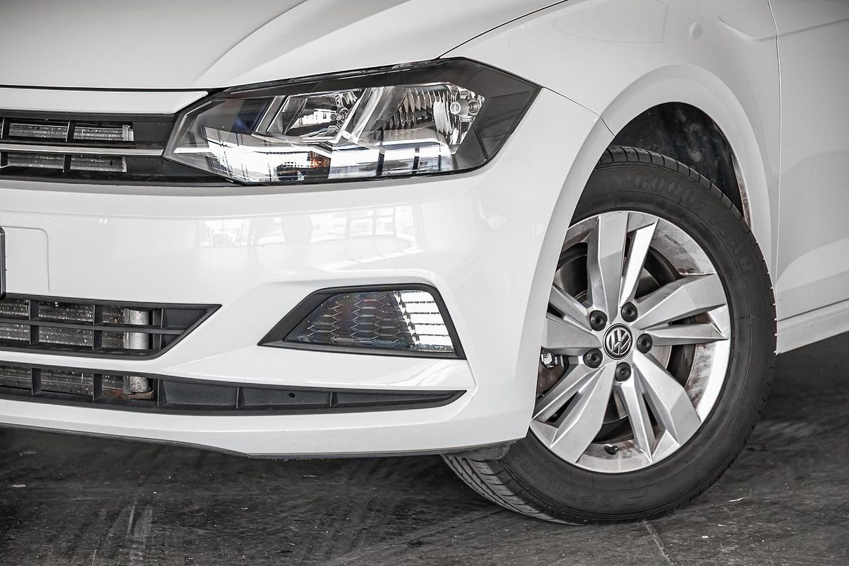 2018 Volkswagen Polo 85TSI Comfortline AW