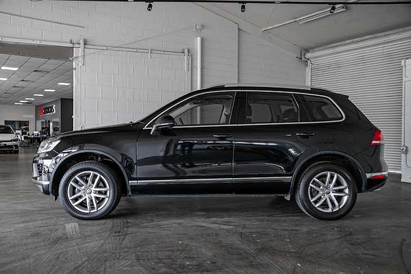 2016 Volkswagen Touareg V6 TDI 7P