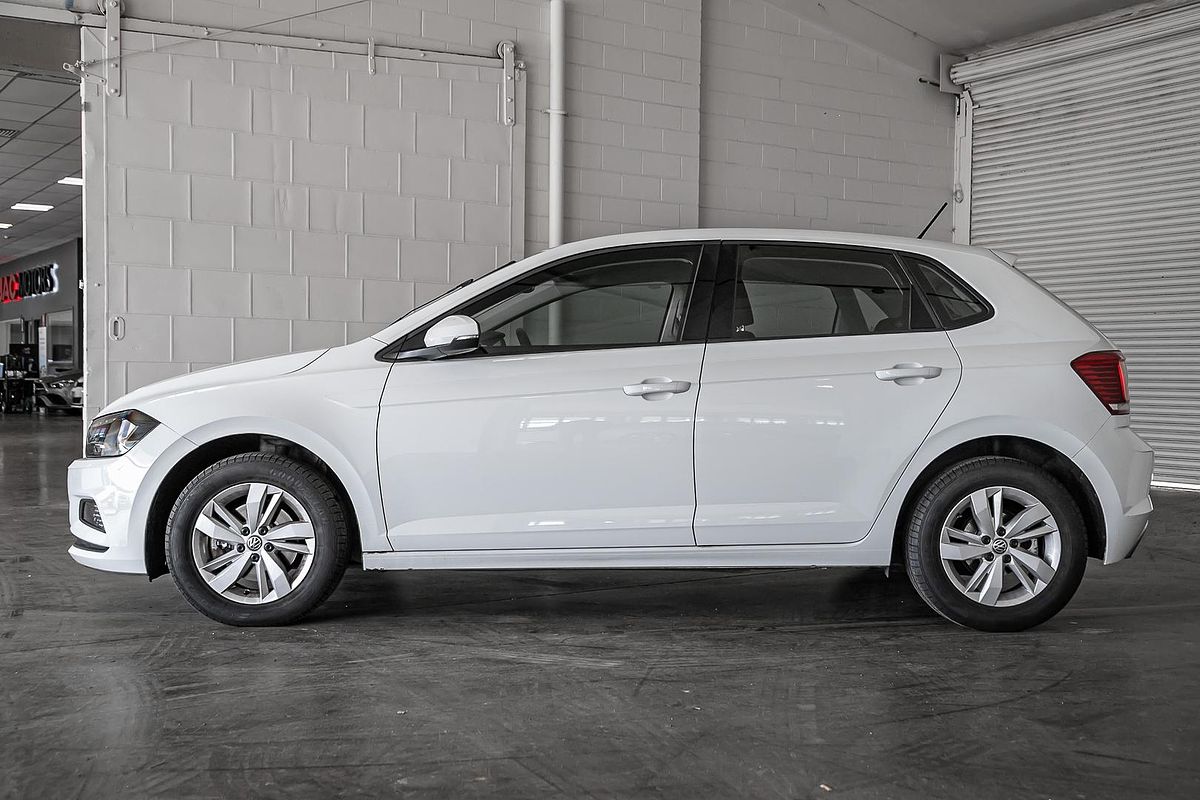 2018 Volkswagen Polo 85TSI Comfortline AW