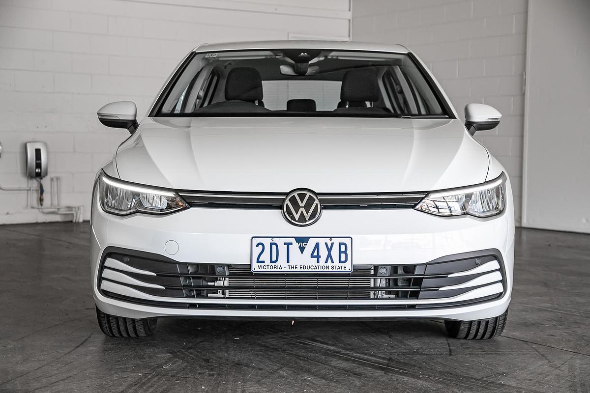 2022 Volkswagen Golf 110TSI Life 8