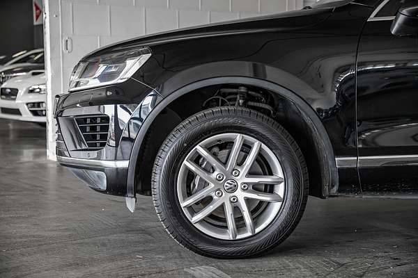 2016 Volkswagen Touareg V6 TDI 7P