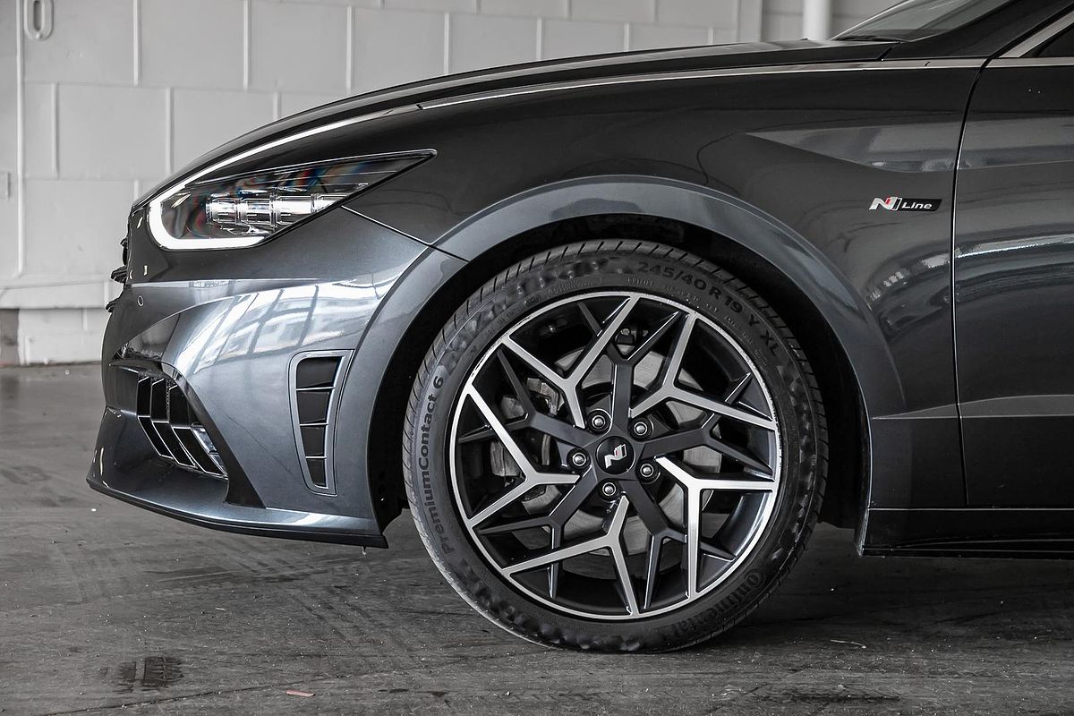 2022 Hyundai Sonata N Line DN8.V2