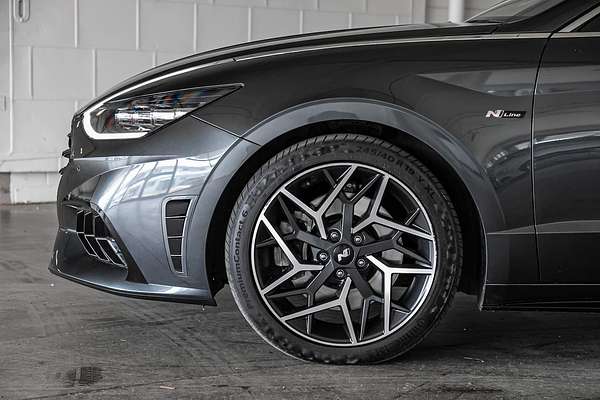 2022 Hyundai Sonata N Line DN8.V2