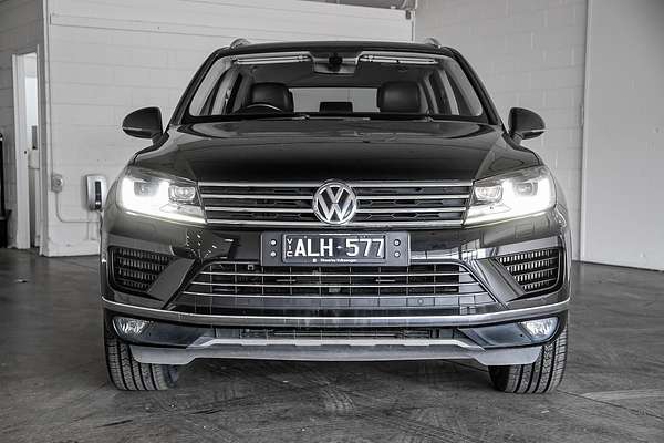 2016 Volkswagen Touareg V6 TDI 7P