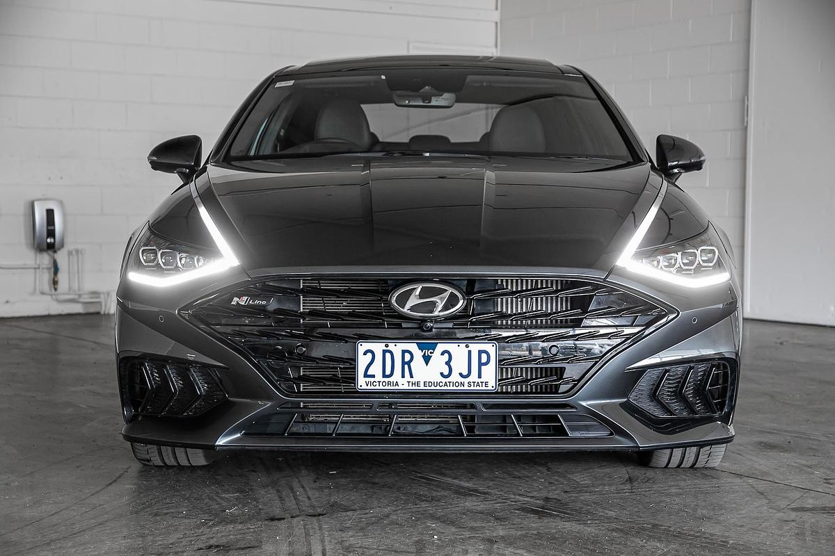 2022 Hyundai Sonata N Line DN8.V2
