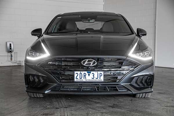 2022 Hyundai Sonata N Line DN8.V2