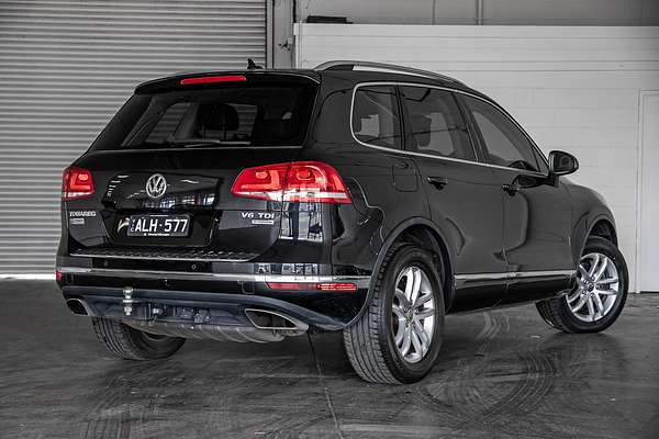 2016 Volkswagen Touareg V6 TDI 7P