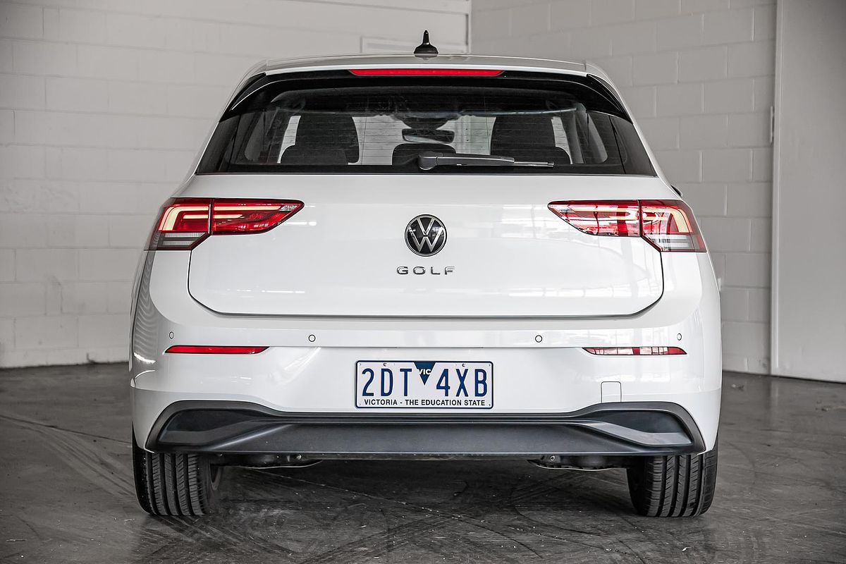 2022 Volkswagen Golf 110TSI Life 8