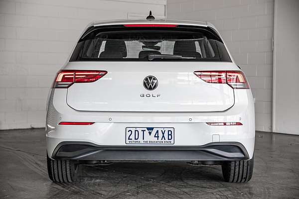 2022 Volkswagen Golf 110TSI Life 8