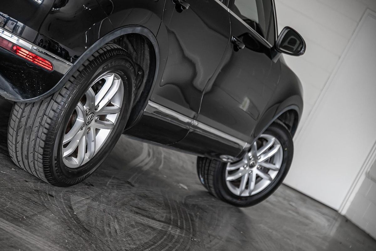 2016 Volkswagen Touareg V6 TDI 7P