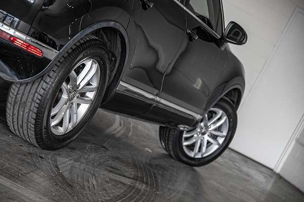 2016 Volkswagen Touareg V6 TDI 7P