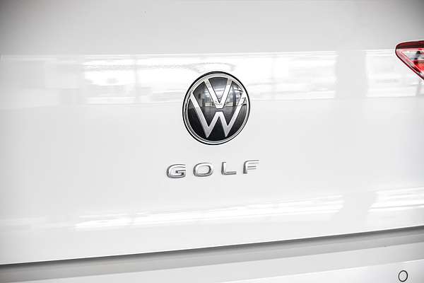 2022 Volkswagen Golf 110TSI Life 8