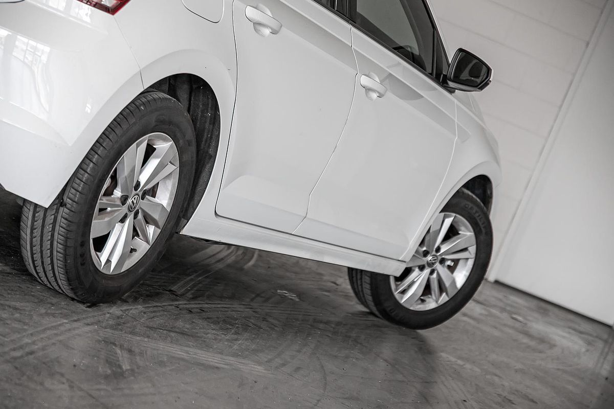 2018 Volkswagen Polo 85TSI Comfortline AW
