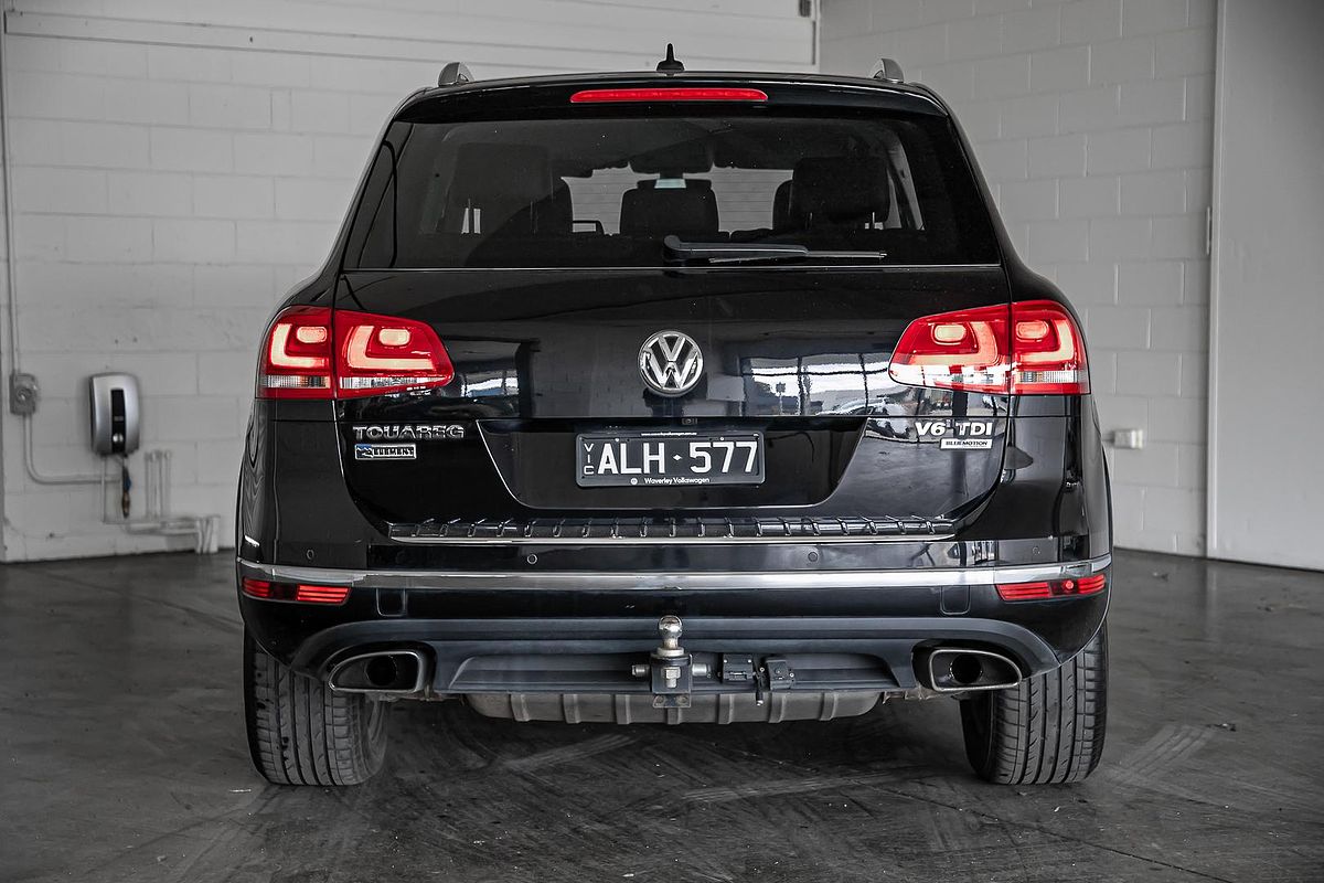 2016 Volkswagen Touareg V6 TDI 7P