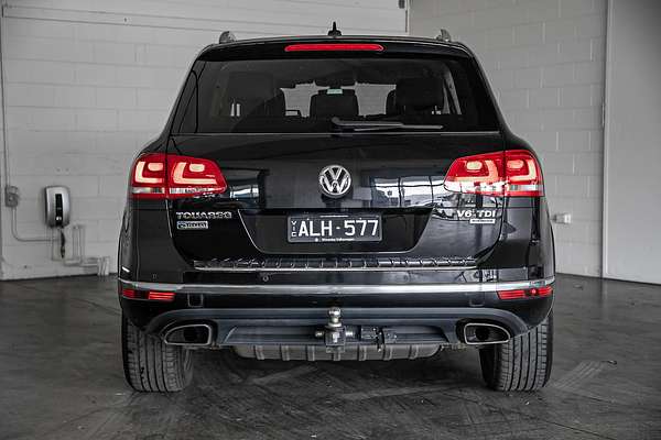 2016 Volkswagen Touareg V6 TDI 7P