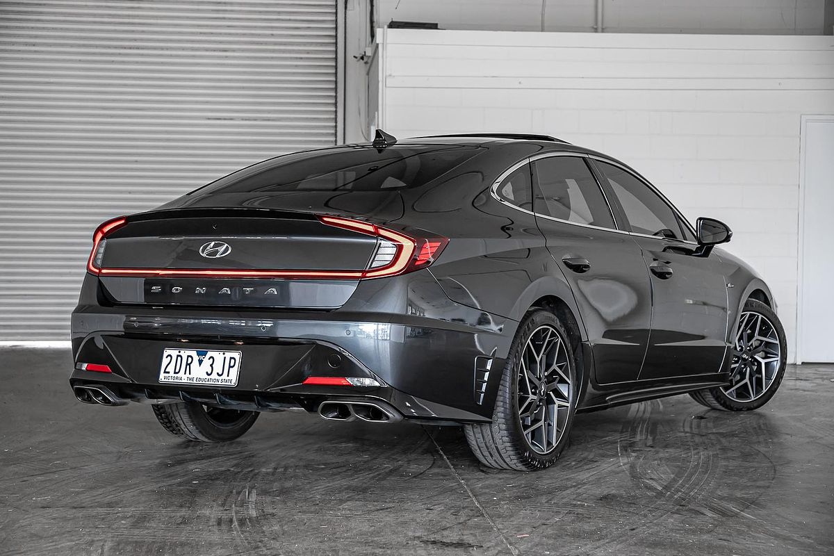 2022 Hyundai Sonata N Line DN8.V2