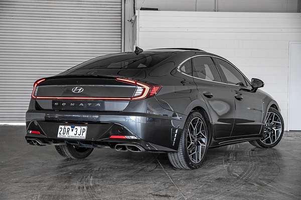 2022 Hyundai Sonata N Line DN8.V2